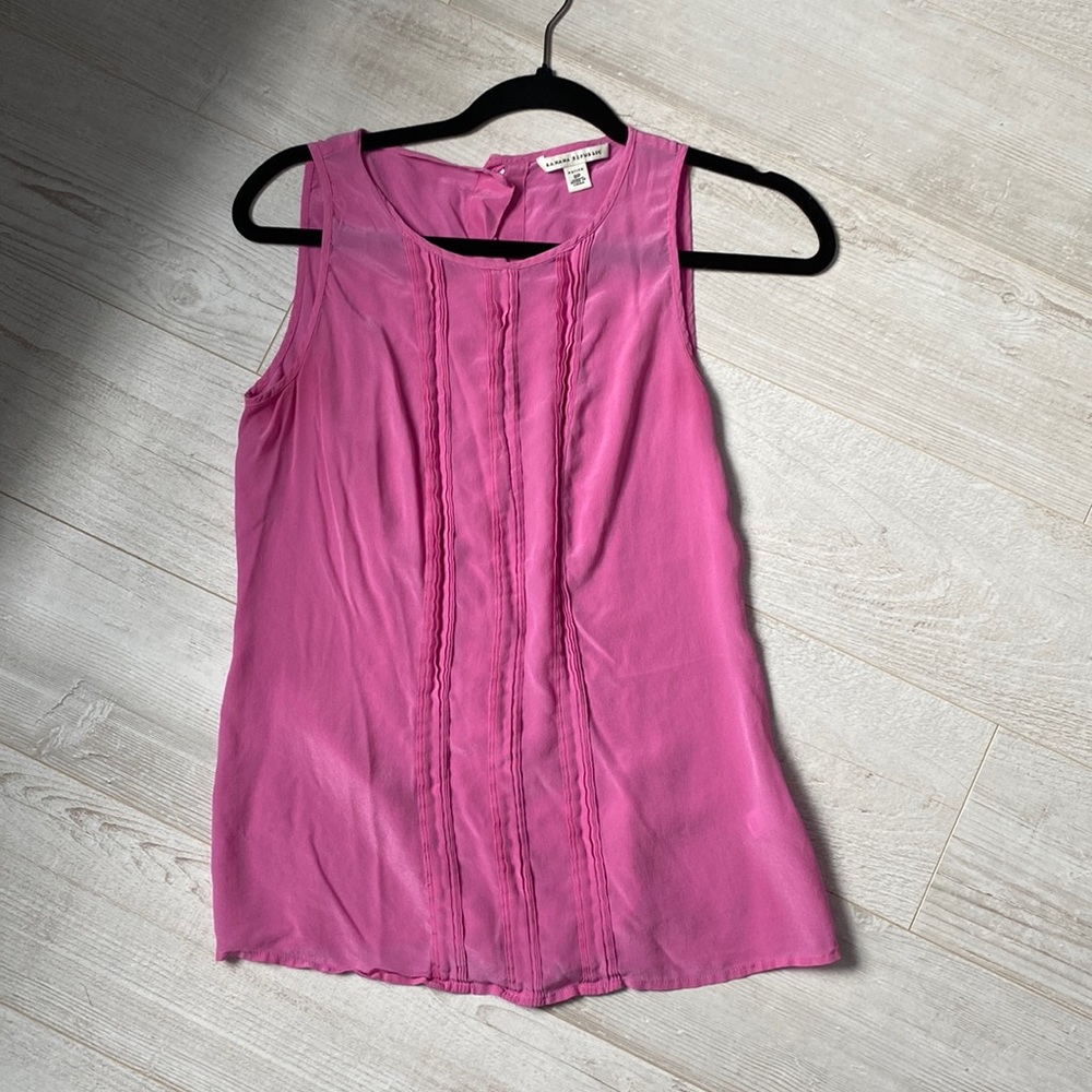 Banana Republic Tank Blouse